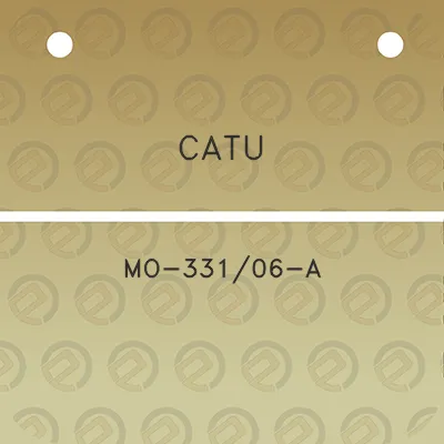 catu-mo-33106-a