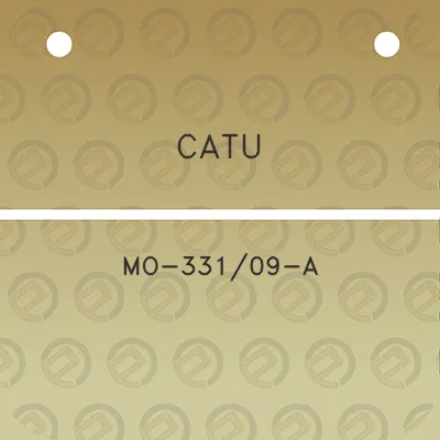 catu-mo-33109-a