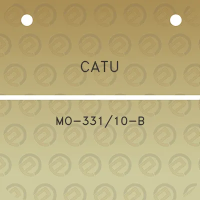 catu-mo-33110-b