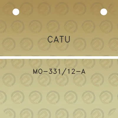 catu-mo-33112-a