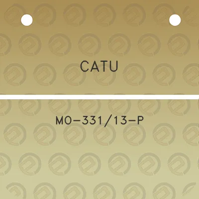 catu-mo-33113-p