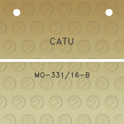 catu-mo-33116-b