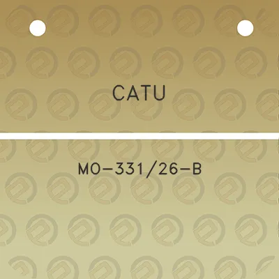 catu-mo-33126-b