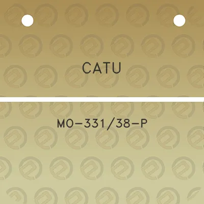 catu-mo-33138-p