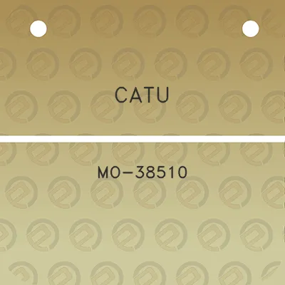 catu-mo-38510