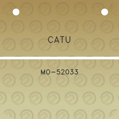 catu-mo-52033