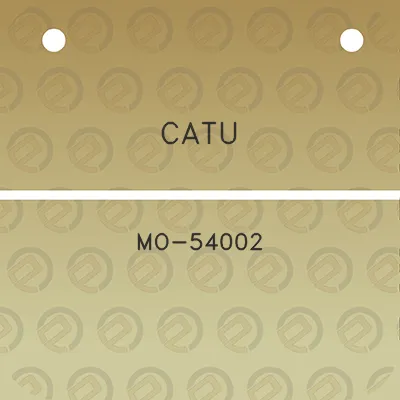 catu-mo-54002