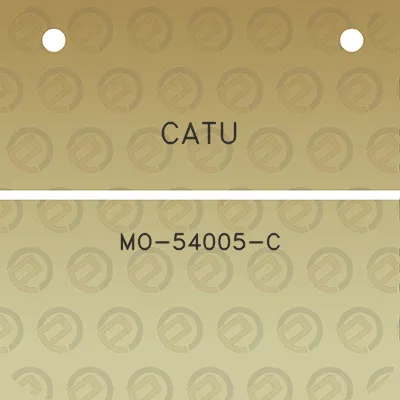 catu-mo-54005-c