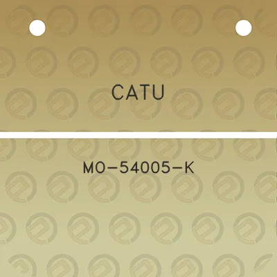 catu-mo-54005-k