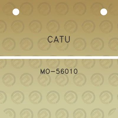 catu-mo-56010