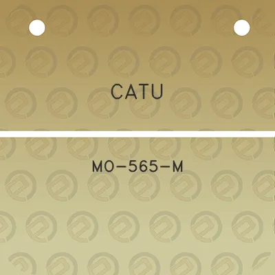 catu-mo-565-m