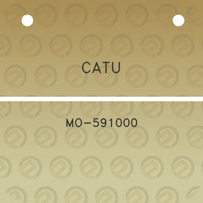 catu-mo-591000