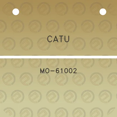 catu-mo-61002