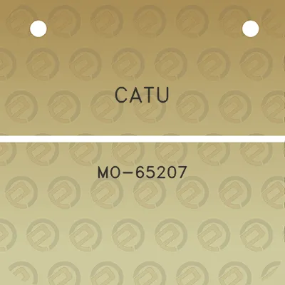 catu-mo-65207