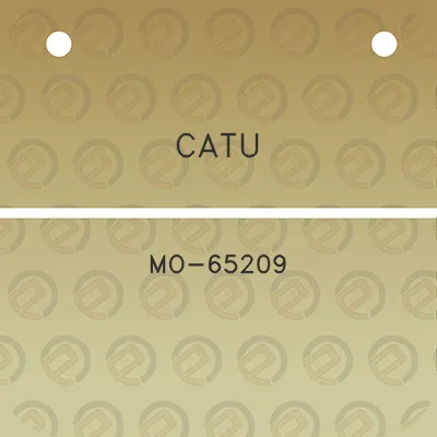 catu-mo-65209