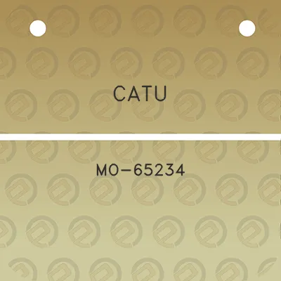 catu-mo-65234