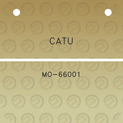 catu-mo-66001