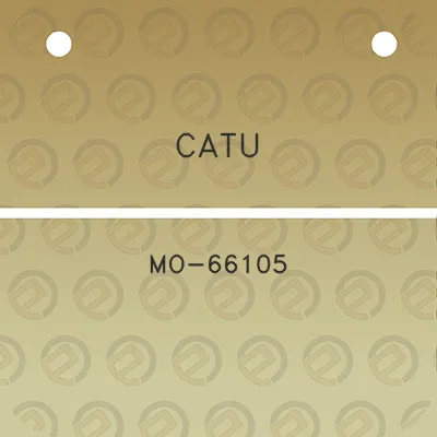 catu-mo-66105