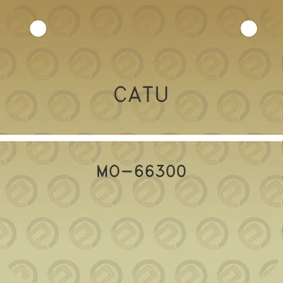 catu-mo-66300