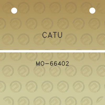 catu-mo-66402