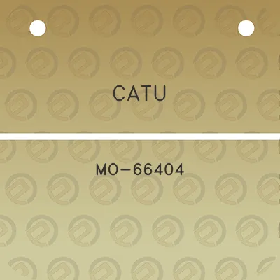 catu-mo-66404