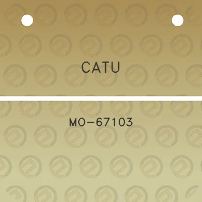 catu-mo-67103