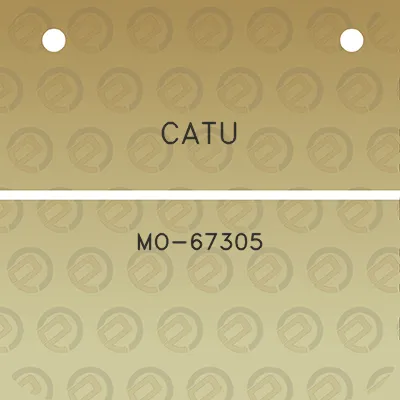 catu-mo-67305