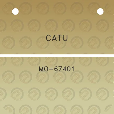 catu-mo-67401