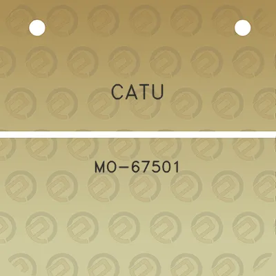 catu-mo-67501