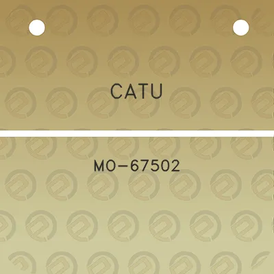 catu-mo-67502