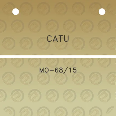 catu-mo-6815