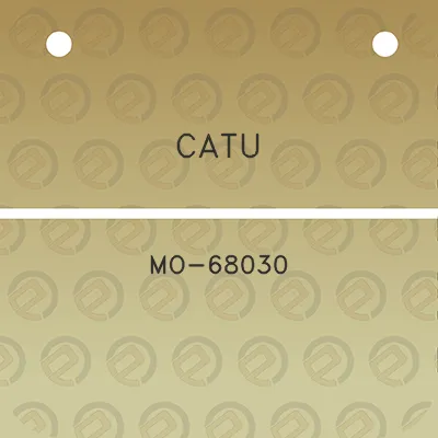 catu-mo-68030