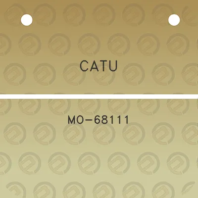 catu-mo-68111