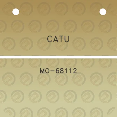 catu-mo-68112