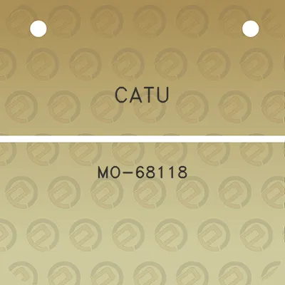 catu-mo-68118