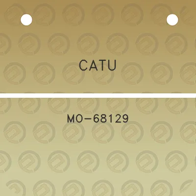 catu-mo-68129