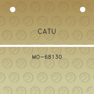 catu-mo-68130