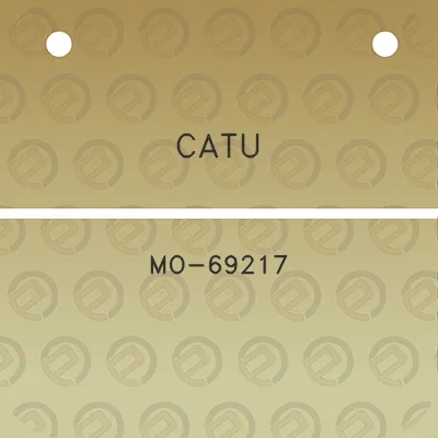 catu-mo-69217