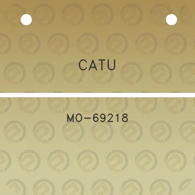 catu-mo-69218