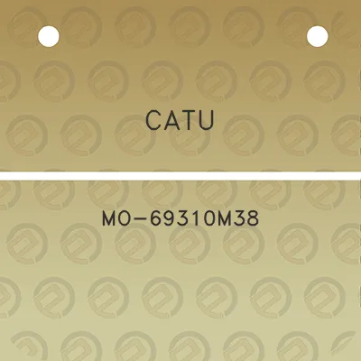 catu-mo-69310m38