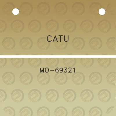 catu-mo-69321