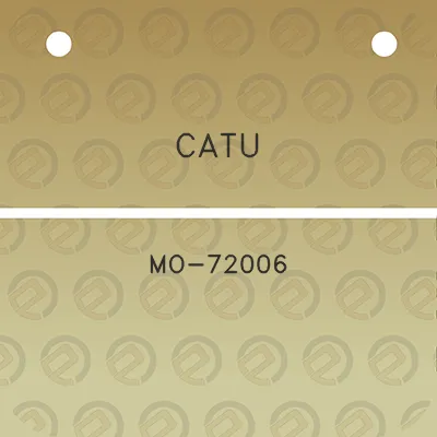 catu-mo-72006