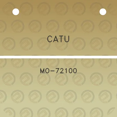 catu-mo-72100