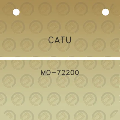 catu-mo-72200