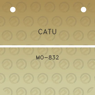 catu-mo-832