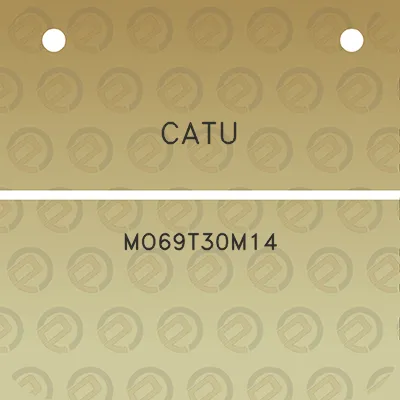 catu-mo69t30m14