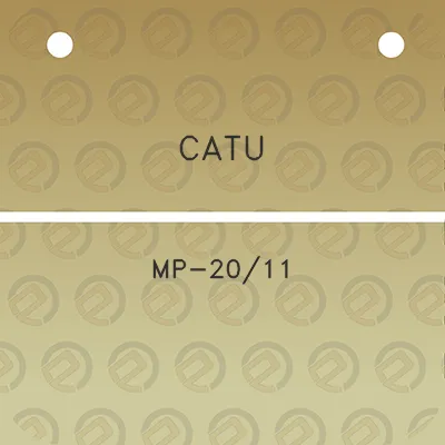 catu-mp-2011