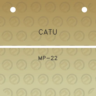 catu-mp-22