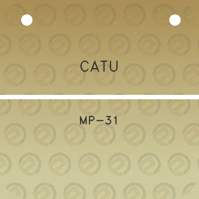 catu-mp-31