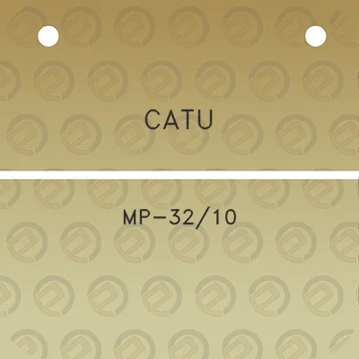 catu-mp-3210